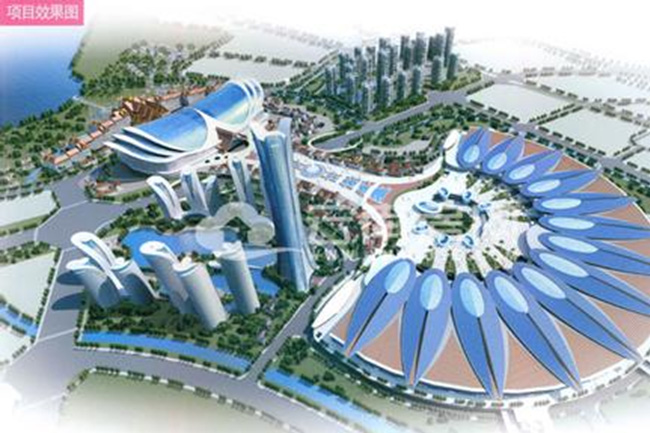 昆明滇池國際會展中心