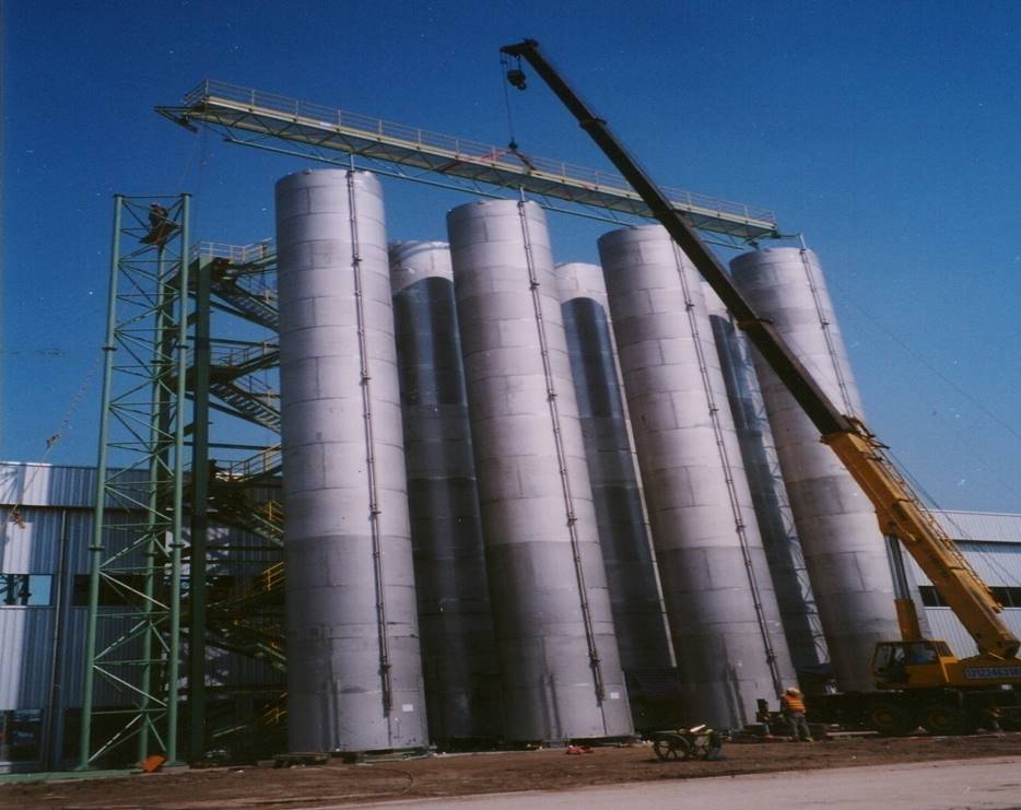 上海化工區德國拜爾項目